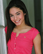 Vanessa anne hudgens as Gabriella Montez